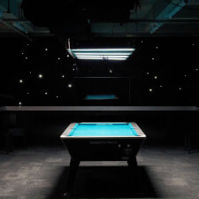 The Rasson Apollo 7ft Tournament Pool Table