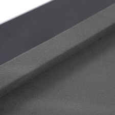 The Rasson Apollo's Seamless Cushion Design.