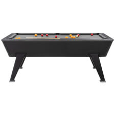 The Rasson Apollo Slate Bed Pool Table.