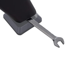 The Rasson Apollo's No-Lift Level System For Quick, Easy Adjustment