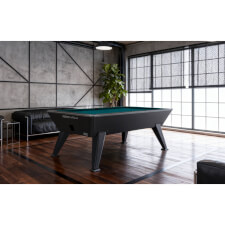 The Rasson Apollo Slate Bed Pool Table.