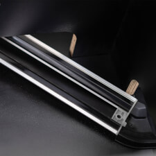 The Rasson Apollo's Internal Ball-Return System.