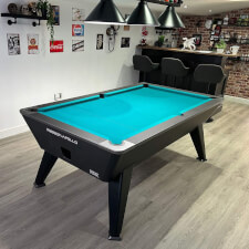 The Rasson Apollo 7ft Tournament Pool Table by Ultimate Pool