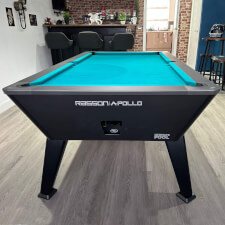 The Rasson Apollo 7ft Tournament Pool Table by Ultimate Pool