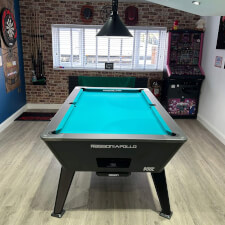 The Rasson Apollo 7ft Tournament Pool Table by Ultimate Pool