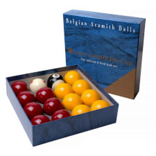 Super Aramith Pro Cup 8Pool 2