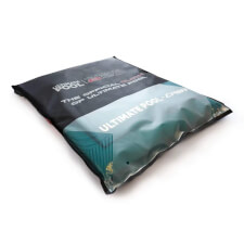 The Ultimate Pool X CPBA Professional 820 pool table cloth in package.