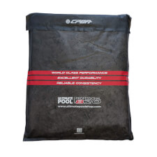 The Ultimate Pool X CPBA Professional 820 pool table cloth in package.