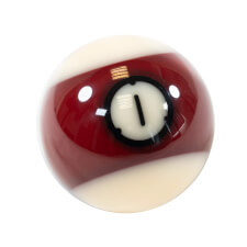 The Ultimate Pool Pro 15 Dynaspheres 1 Pool Ball.