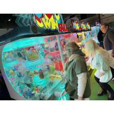 The Win Fall Revolution Arcades.