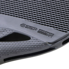 The Tacteo 50 Table Tennis Bat close up.