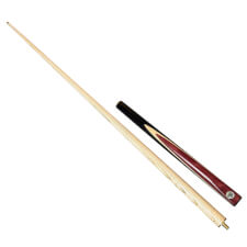 Pureline Brondo 3/4 Joint Ash British Pool Cue.