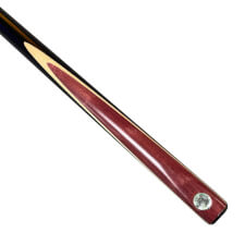 Pureline Brondo 3/4 Joint Ash British Pool Cue bottom.
