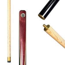 Pureline Brondo 3/4 Joint Ash British Pool Cue.