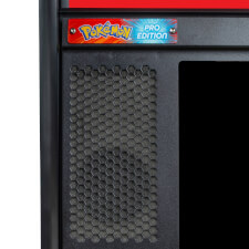 The Stern Pokémon Pro Pinball Machine speaker.