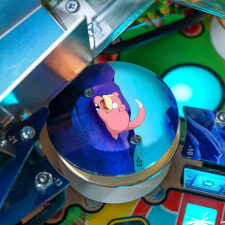 The Stern Pokémon Premium Pinball Machine artwork and features.