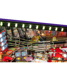 The Stern Pokémon Limited Edition Pinball Machine cabinet features.