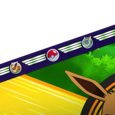 The Stern Pokémon Limited Edition Pinball Machine cabinet features.