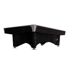 The Dynamic IV Slate Bed Pool Table