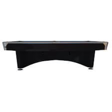 The Dynamic IV Slate Bed Pool Table