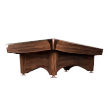 The Dynamic IV Slate Bed Pool Table