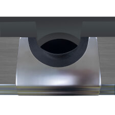 The Dynamic IV Slate Bed Pool Table