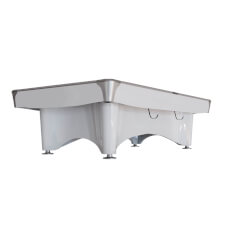 The Dynamic IV Slate Bed Pool Table