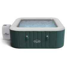 The Lay-Z-Spa Ibiza Hot Tub.