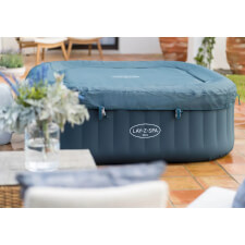 The Lay-Z-Spa Ibiza Hot Tub Cover.