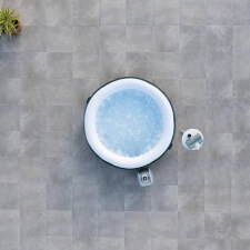 The Lay-Z-Spa New York Hot Tub.