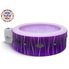 The Lay-Z-Spa Hollywood AirJet Hot Tub Award.