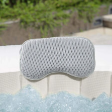 The Lay-Z-Spa Hollywood AirJet Hot Tub Pillow.