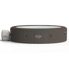 The Lay-Z-Spa Mauritius AirJet Hot Tub.