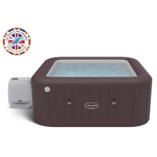 The Lay-Z-Spa Maldives Hydrojet Pro Hot Tub Award.