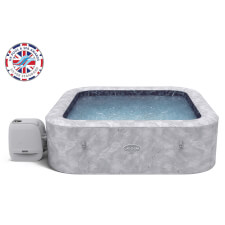 The Lay-Z-Spa San Francisco HydroJet Pro Hot Tub Award.