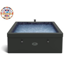 The Lay-Z-Spa Stockholm AirJet Hot Tub Award.
