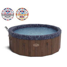 The Lay-Z-Spa Toronto AirJet Hot Tub Award.