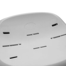 The Lay-Z-Spa Hot Tub Seat Close Up.