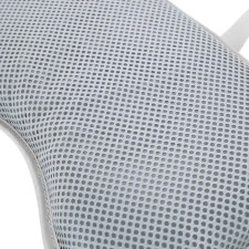 The Lay-Z-Spa Hot Tub Padded Pillow Close Up.