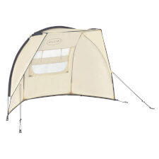 The Lay-Z-Spa Detachable Hot Tub Canopy Front View´.