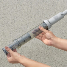 The Lay-Z-Spa Rechargeable Underwater Vacuum Filter.
