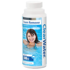 The Lay-Z-Spa Clearwater Spa Starter Kit The Lay-Z-Spa Clearwater Spa Starter Kit Foam Remover.