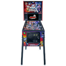 The Transformers: More Than Meets The Eye Pro Pinball Machine by Stern.