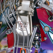 The Transformers: More Than Meets The Eye Pro Pinball Machine by Stern Artwork.