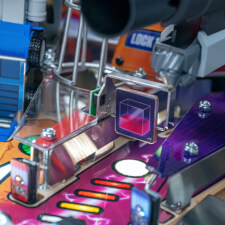 The Transformers: More Than Meets The Eye Pro Pinball Machine by Stern Artwork.