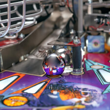The Transformers: More Than Meets The Eye Pro Pinball Machine by Stern Artwork.