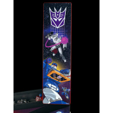 The Transformers: More Than Meets The Eye Pro Pinball Machine by Stern.