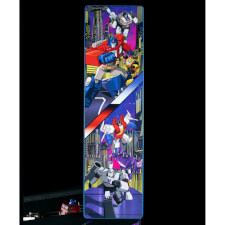 The Transformers: More Than Meets The Eye Premium Pinball Machine by Stern.