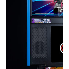 The Transformers: More Than Meets The Eye Premium Pinball Machine by Stern.