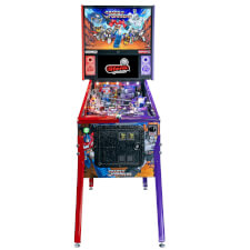The Transformers: More Than Meets The Eye Limited Edition Pinball Machine by Stern.